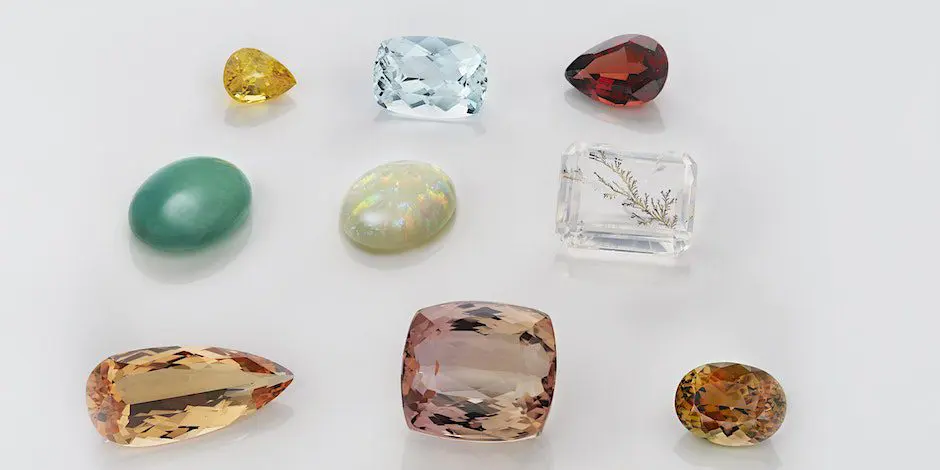Crystal assessment sample photograph