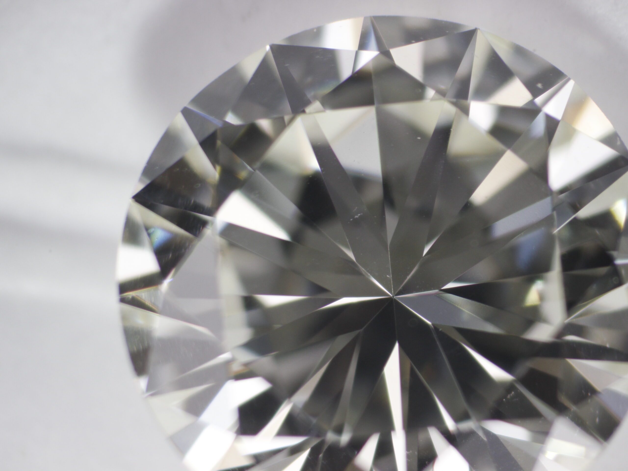 Crystal assessment sample photograph